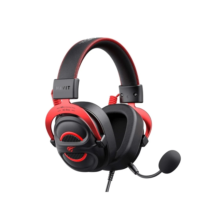 Gaming Ακουστικά Havit H2002E Wired Head-band