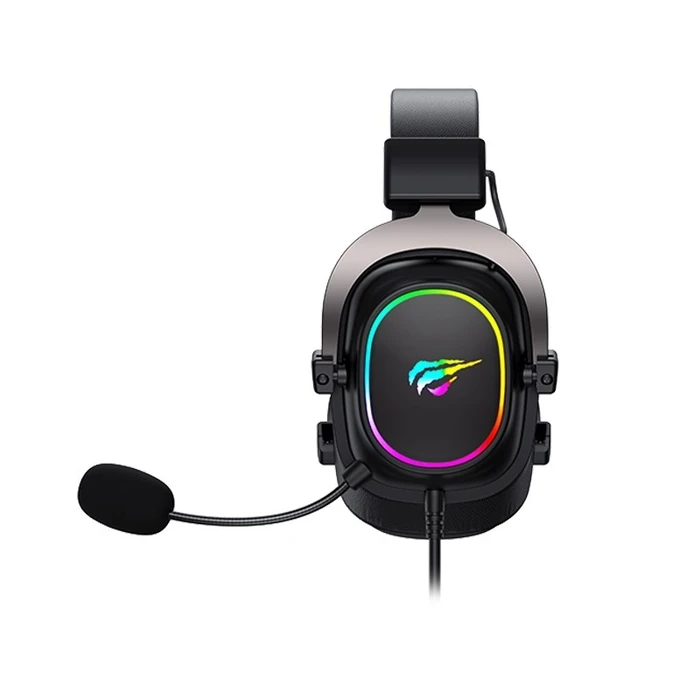 Gaming Ακουστικά Havit H2002P/Wired Head-band Black