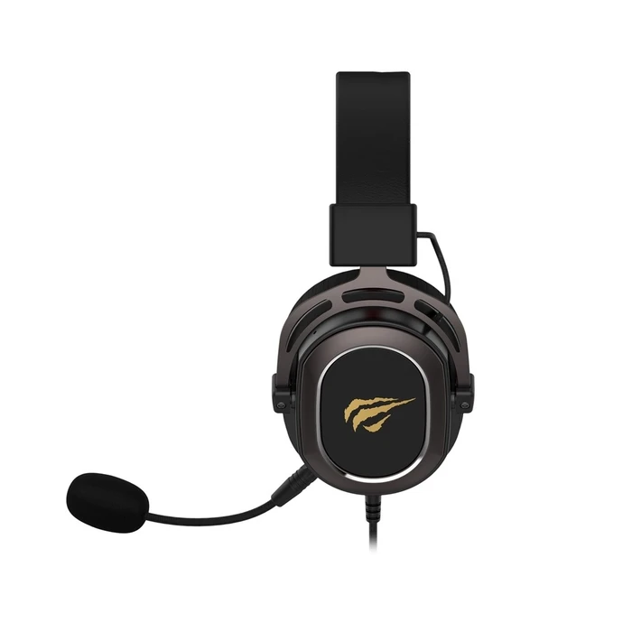 Gaming Headset Havit H2008D with minijack Wired Head-band