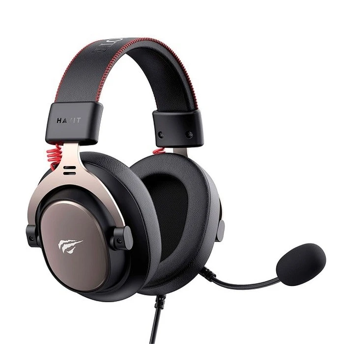 Gaming Ακουστικά Havit H2015E Wired Head-band