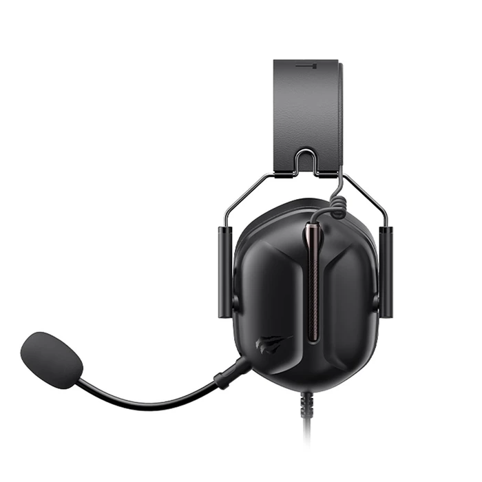 Gaming Ακουστικά Havit H2033D Siyah Wired & Wireless In-ear Black