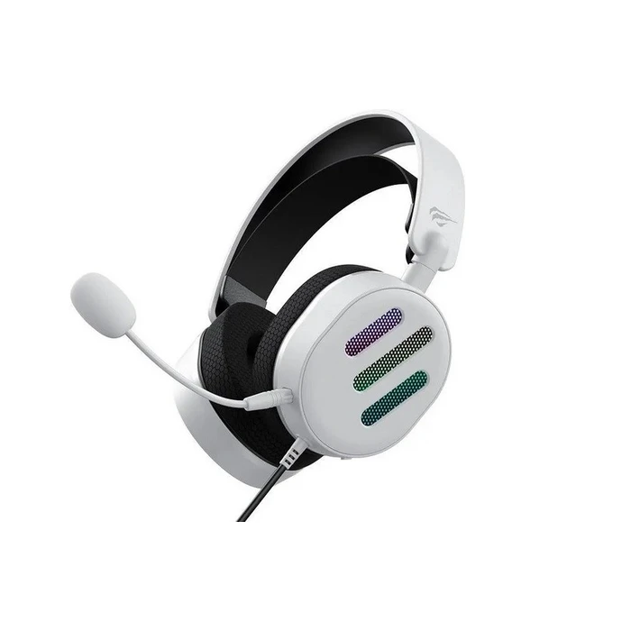 Gaming Ακουστικά Havit H2038U (White/Black)