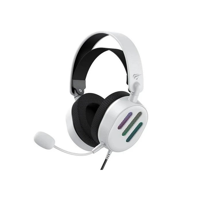 Gaming Ακουστικά Havit H2038U (White/Black)