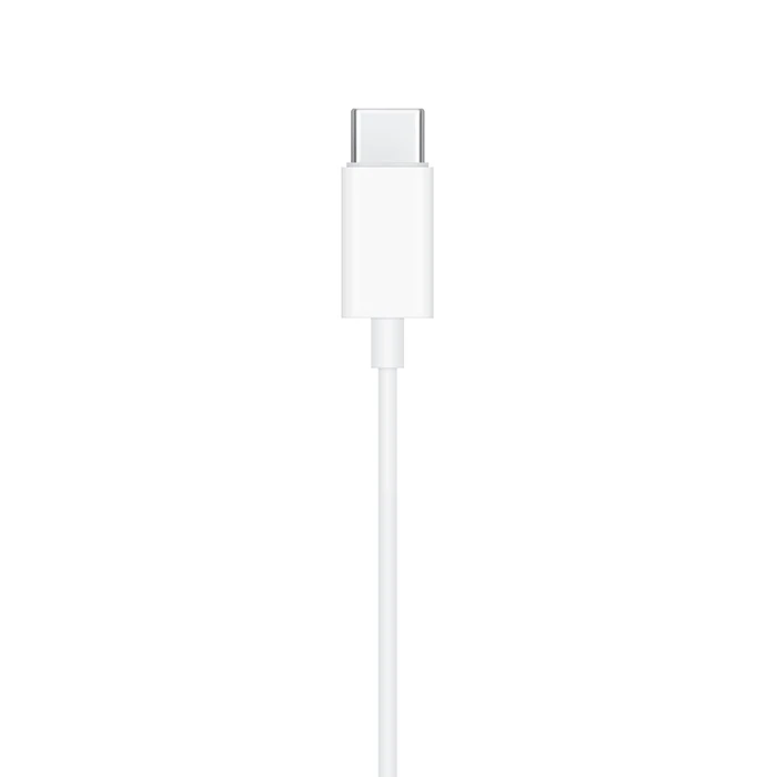 Handsfree Ακουστικά Apple EarPods (USB-C) Wired In-ear Calls/Music Type-C White