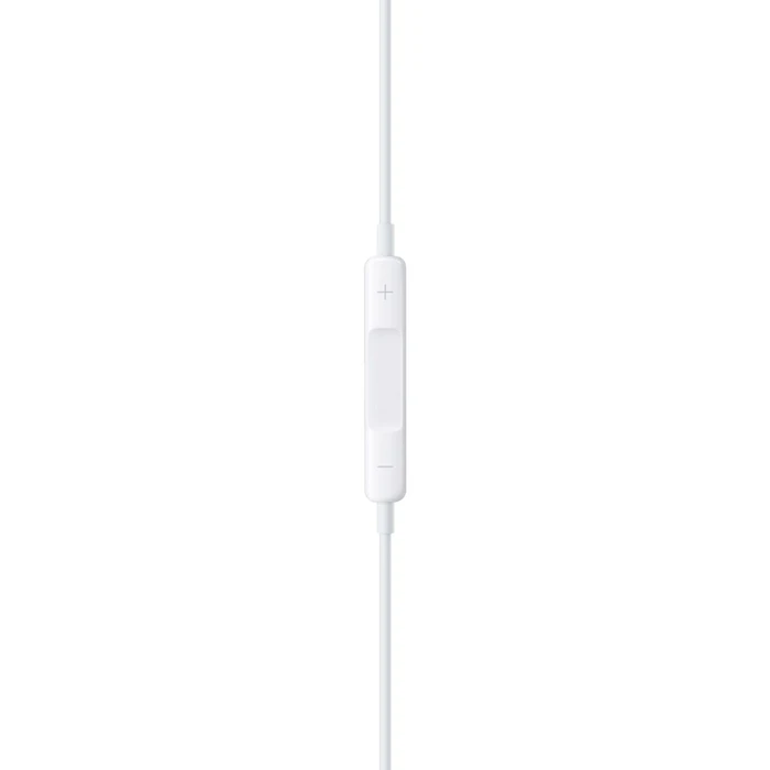 Handsfree Ακουστικά Apple EarPods (USB-C) Wired In-ear Calls/Music Type-C White