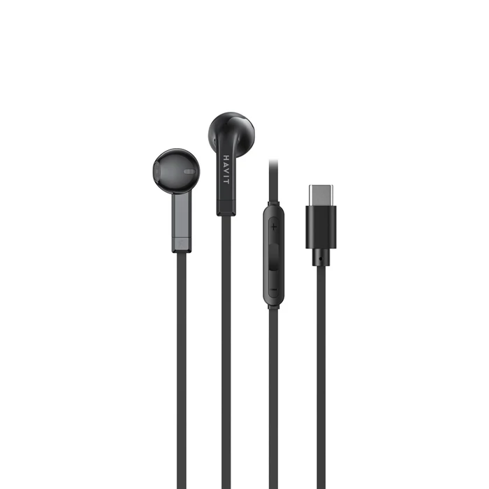 Handsfree Ακουστικά Havit E336C wired