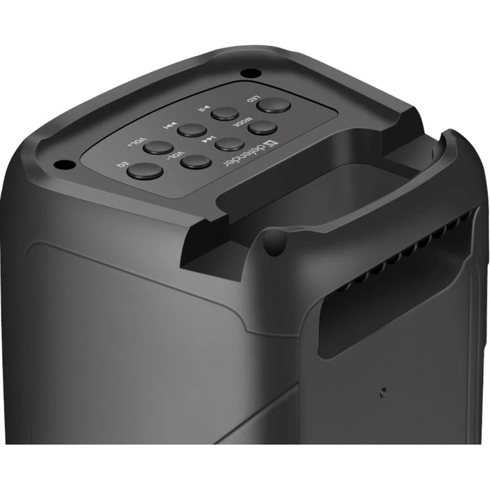 Karaoke Defender BOOMER 20 Bluetooth 20W LIGHT/BT/FM/USB/AUX/MIC