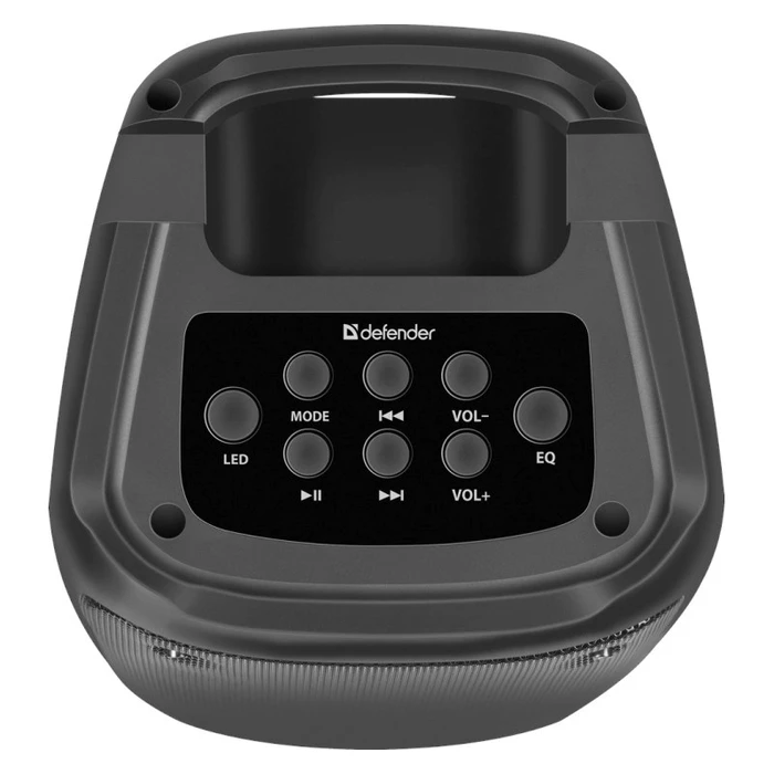 Karaoke Defender BOOMER 20 Bluetooth 20W LIGHT/BT/FM/USB/AUX/MIC