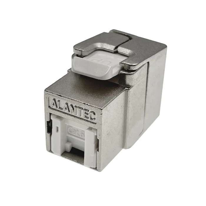 Keystone Δικτύου Alantec MB004-1 RJ45 toolless STP cat.6 PoE+ Alantec Plus