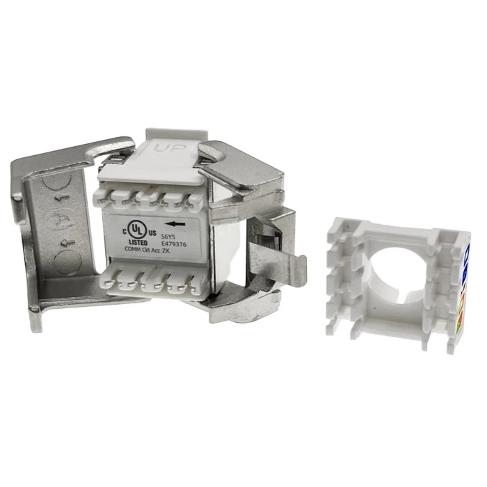 Keystone Δικτύου Alantec MB004-1 RJ45 toolless STP cat.6 PoE+ Alantec Plus