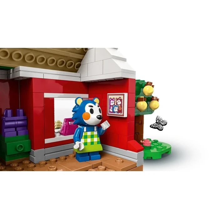 LEGO Animal Crossing 77055 Able Sisters Clothing Shop