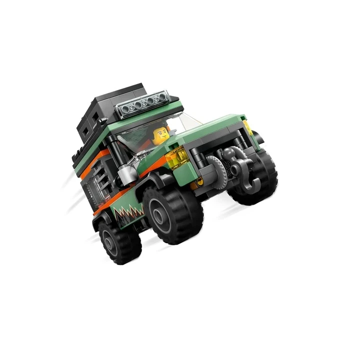 LEGO City 60447 Off-Road 4X4 Mountain Truck