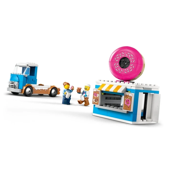 LEGO City 60452 Doughnut Truck