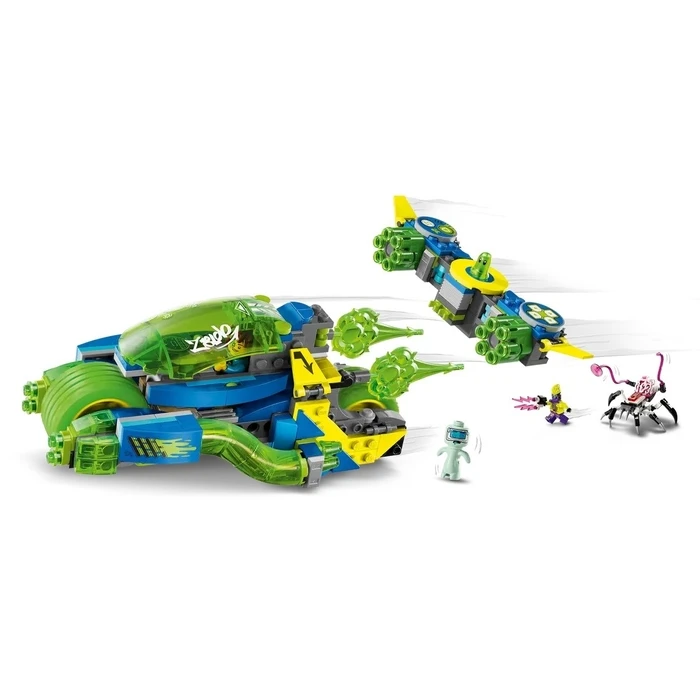LEGO Dreamzzz 71491 Mateo And The Z-Blob Action Race Car