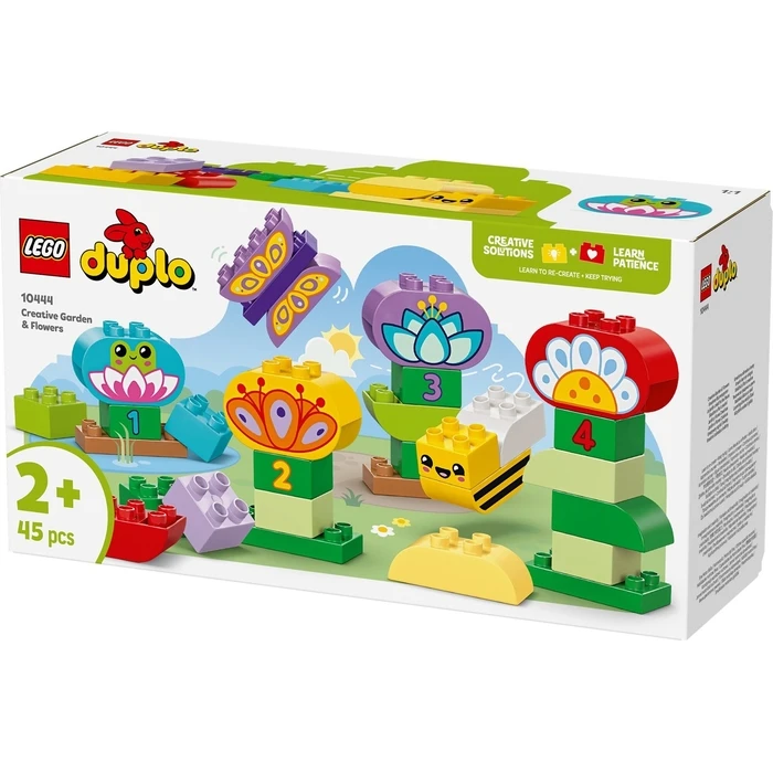LEGO Duplo Town 10444