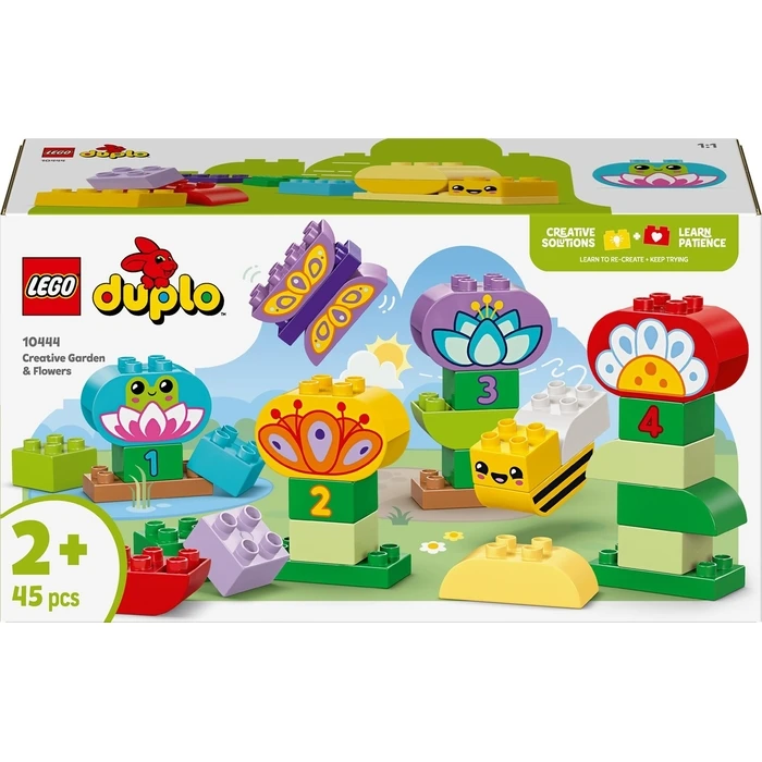 LEGO Duplo Town 10444