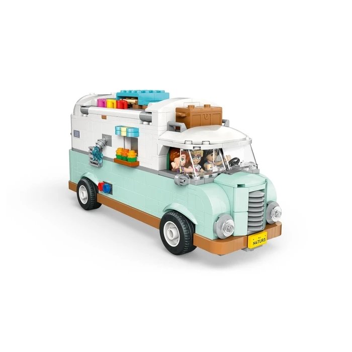 LEGO Friends 42663 Friendship Camper Van Adventure