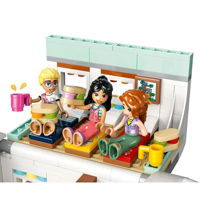 LEGO Friends 42663 Friendship Camper Van Adventure