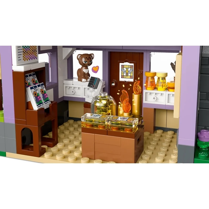 LEGO Friends 42669 Beekeepers House And Flower Garden