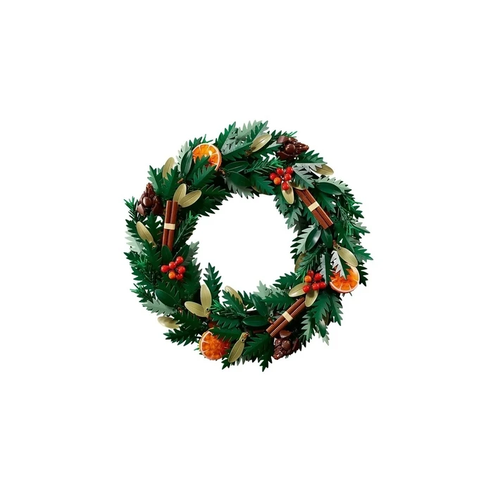 LEGO Icons 10340 Wreath