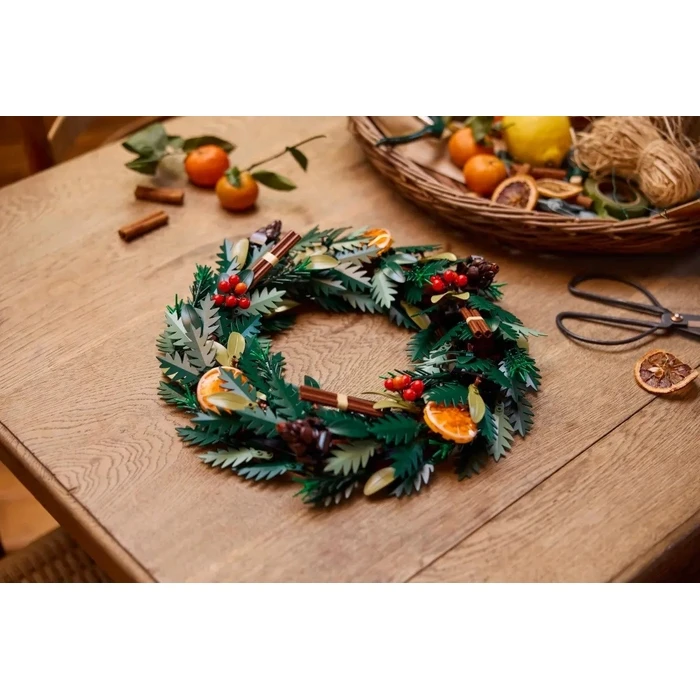 LEGO Icons 10340 Wreath