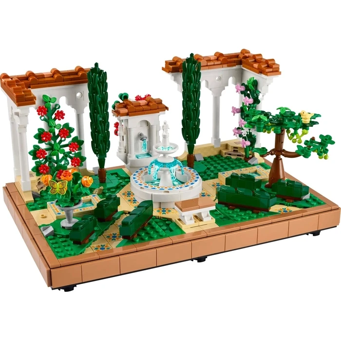 LEGO Icons 10359 Fountain Garden
