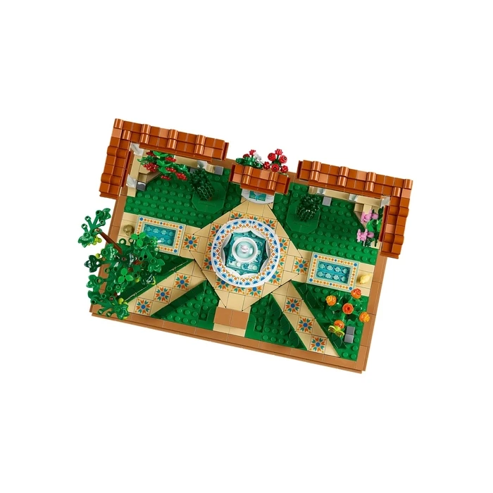 LEGO Icons 10359 Fountain Garden