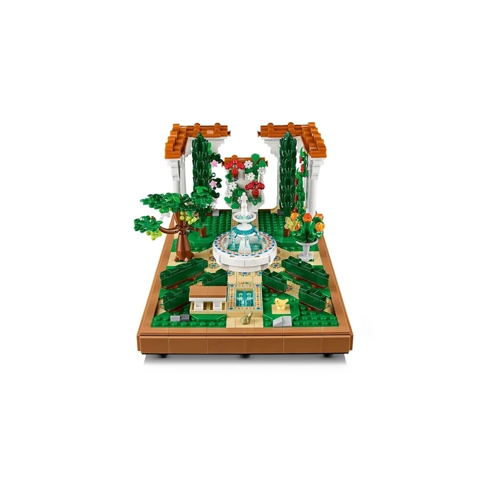 LEGO Icons 10359 Fountain Garden