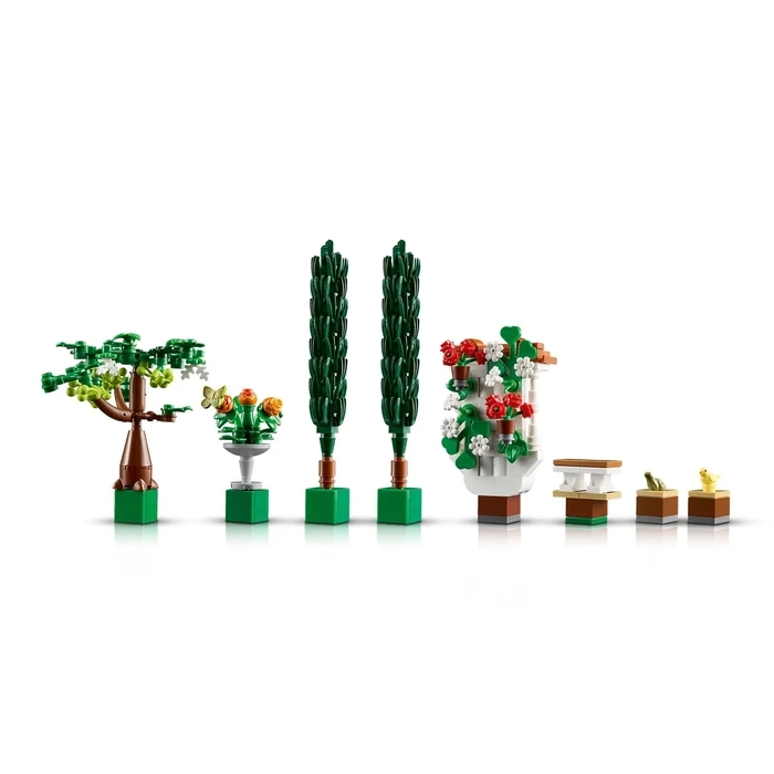 LEGO Icons 10359 Fountain Garden