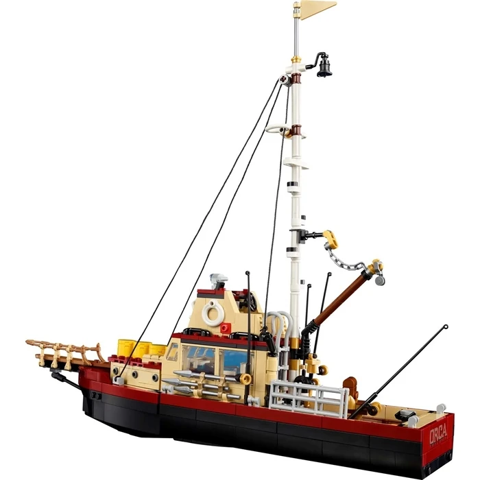 LEGO Ideas 21350 Jaws