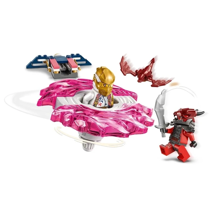 Lego Ninjago 71824 Sora'S Dragon Spinjitzu Spinner