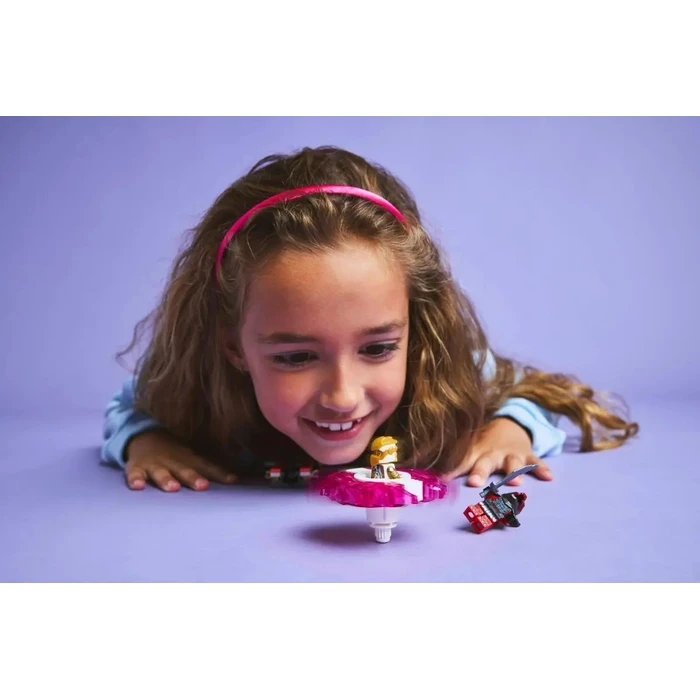 Lego Ninjago 71824 Sora'S Dragon Spinjitzu Spinner