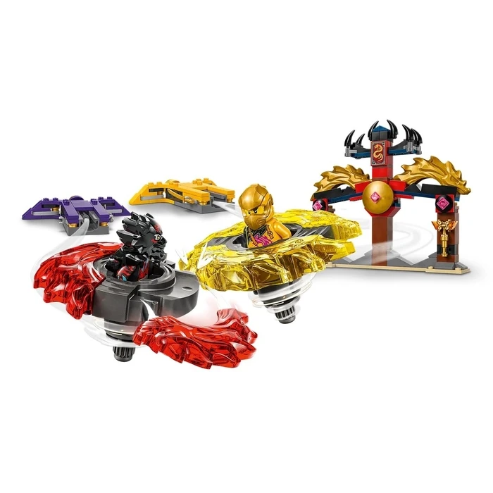 LEGO Ninjago 71826 Dragon Spinjitzu Battle Pack