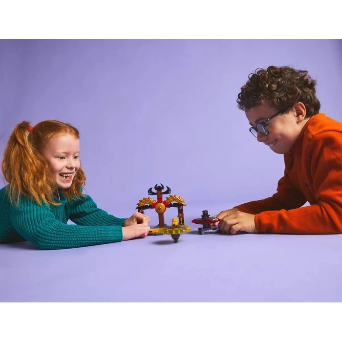 LEGO Ninjago 71826 Dragon Spinjitzu Battle Pack