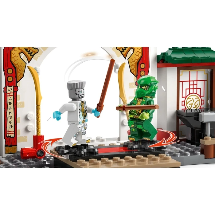 LEGO Ninjago 71831 Ninja Spinjitzu Temple