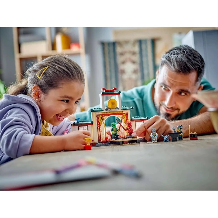 LEGO Ninjago 71831 Ninja Spinjitzu Temple