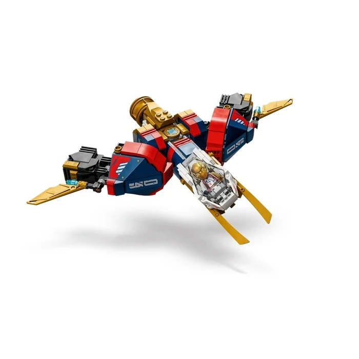 LEGO Ninjago 71834 Zane'S Ultra Combiner Mech