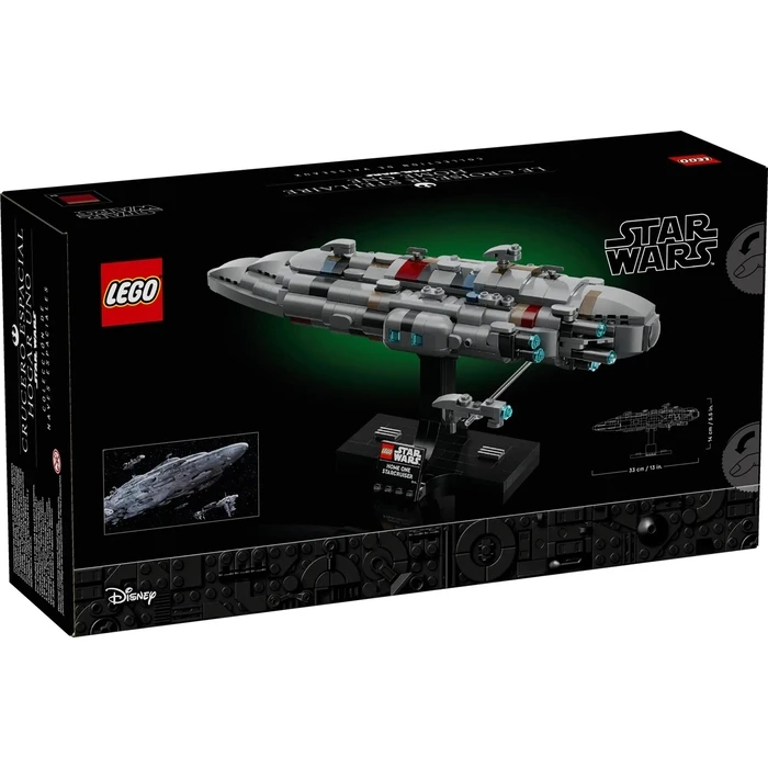 LEGO Star Wars 75405 Home One Starcruiser