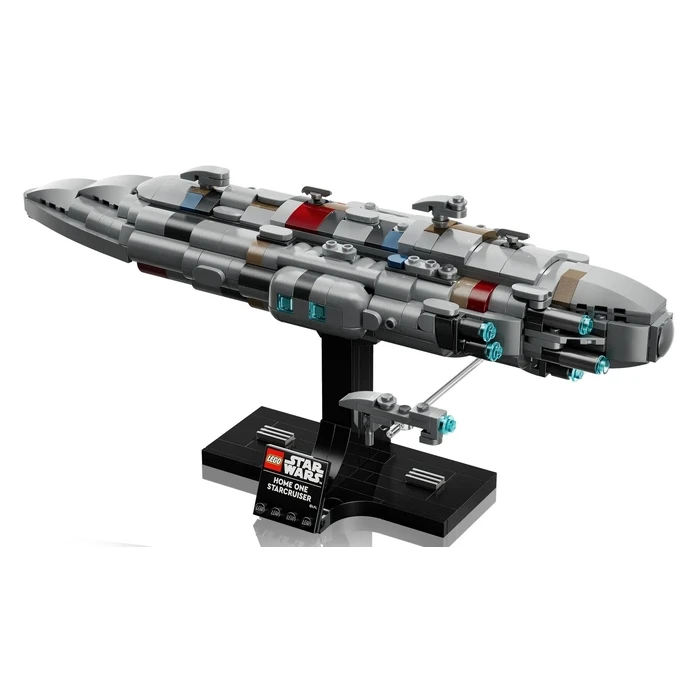 LEGO Star Wars 75405 Home One Starcruiser
