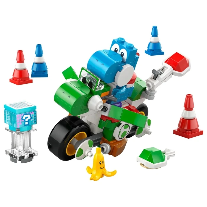 LEGO Super Mario 72031 Mario Kart - Yoshi Bike