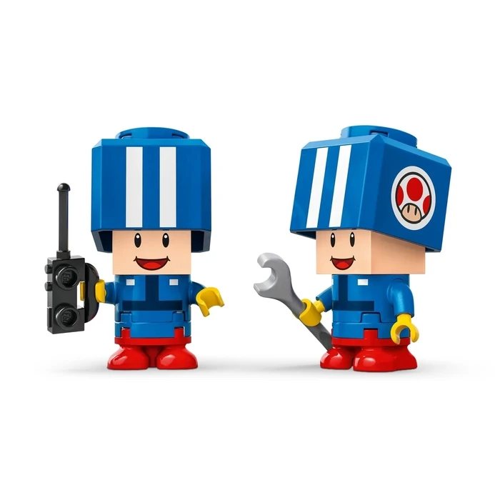 LEGO Super Mario 72035 Mario Kart - Toad'S Garage