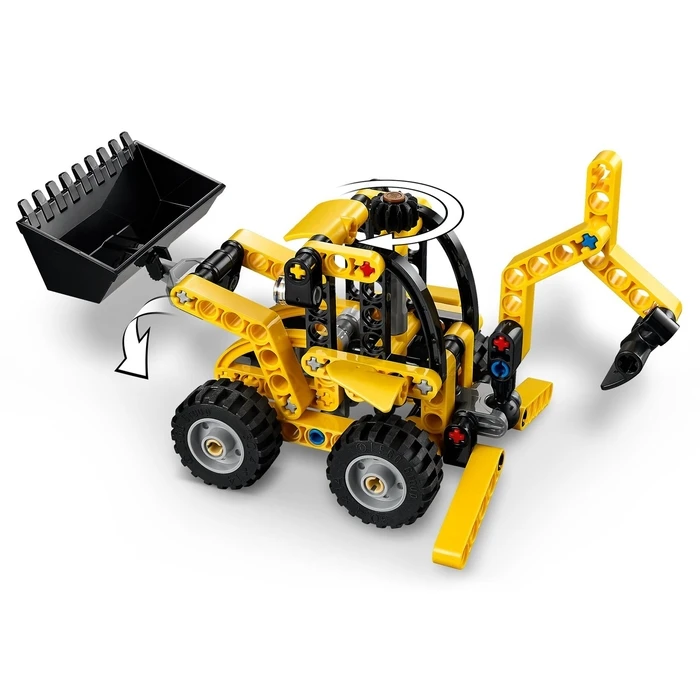 Lego Technic 42197