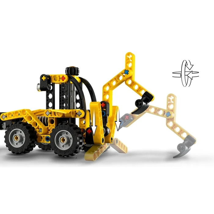 Lego Technic 42197