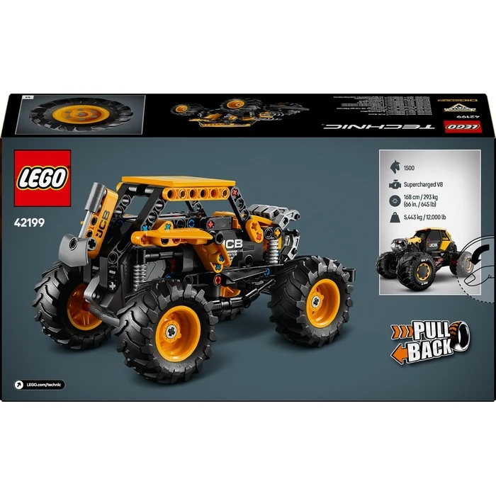 LEGO Technic 42199