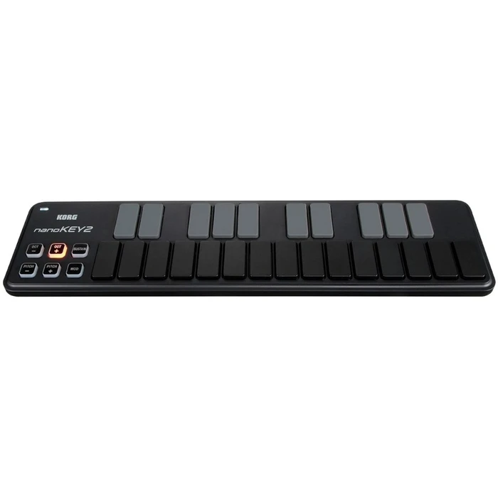 Midi Keyboard Korg nanoKEY 2 Black