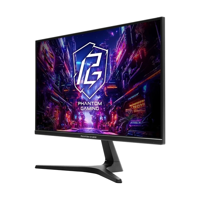Monitor 24.5" ASRock PG25FFT 1920 x 1080 pixels Full HD Black