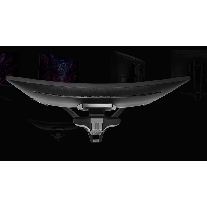 Monitor 27" ASRock PG27QRT2A Phantom Gaming 2560x1440 px QHD Black