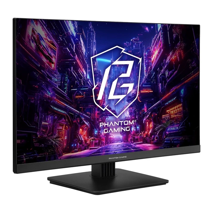 Monitor 27" ASRock Phantom Gaming 1920 x 1080 pixels Full HD Black
