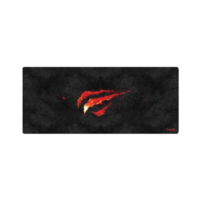 Mousepad Havit HV-MP861 Gaming Black, Red