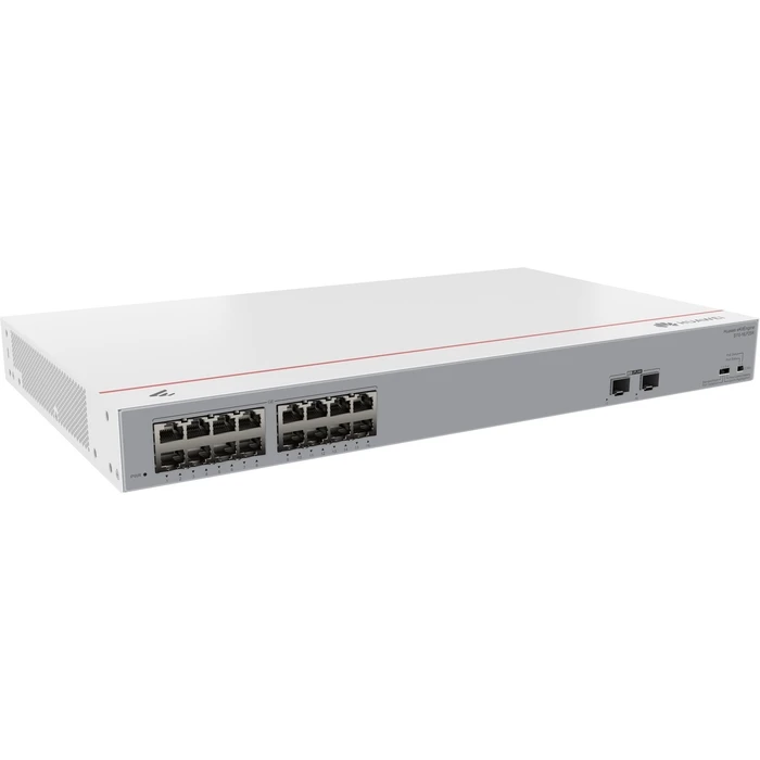 Network Switch Huawei eKit S110 Series S110-16LP2SR L2 Ethernet (10/100/1000) (PoE) 1U Grey